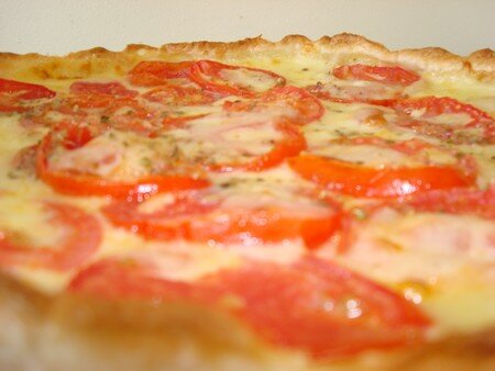 recettes entrees Tomate / Mozzarella qui change !