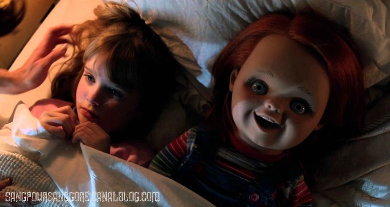 LA MALEDICTION DE CHUCKY (2)