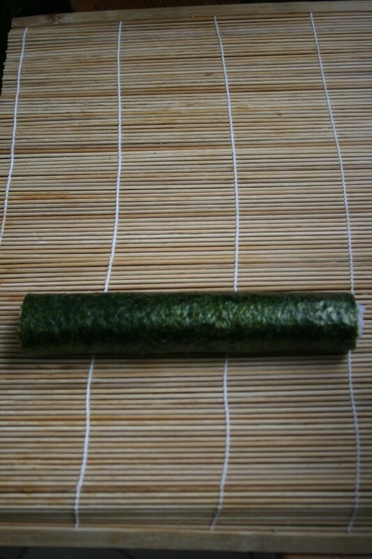 comment faire des sushis maison 4