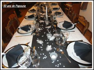table noire et blanche 50ans kiki 013