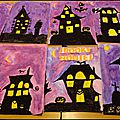 Spooky houses