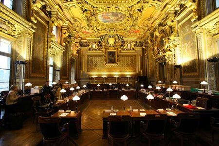 Grande Chambre Cassation Lutetiablog Lutetia