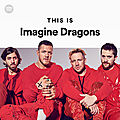 <b>Imagine</b> <b>Dragons</b> : viens te procurer les chansons du groupe sur Playup