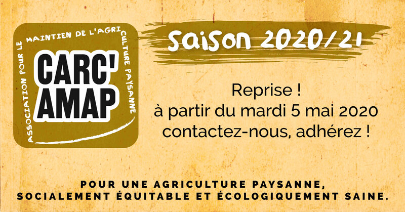 AMAP SAISON 2020-21