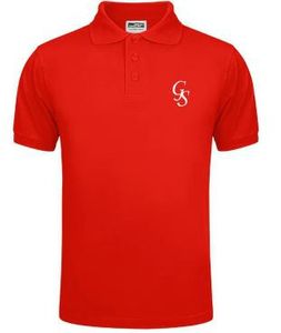 Polo GS rouge