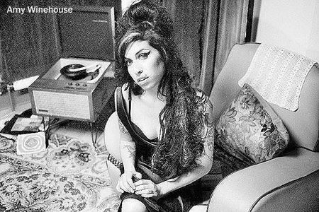 Amy Winehouse copy