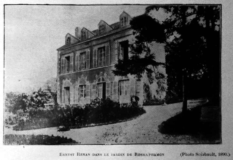 maison Ernest Renan