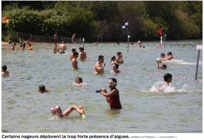2022 06 04 SO Le lac de Bordeaux à nouveau ouvert à la baignade1