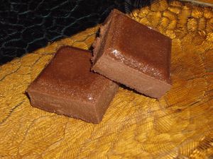 fondant chocolat TM