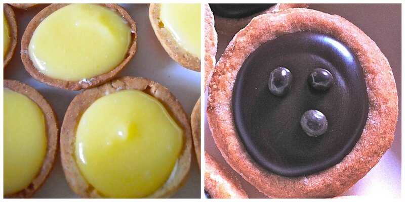 tartelettes