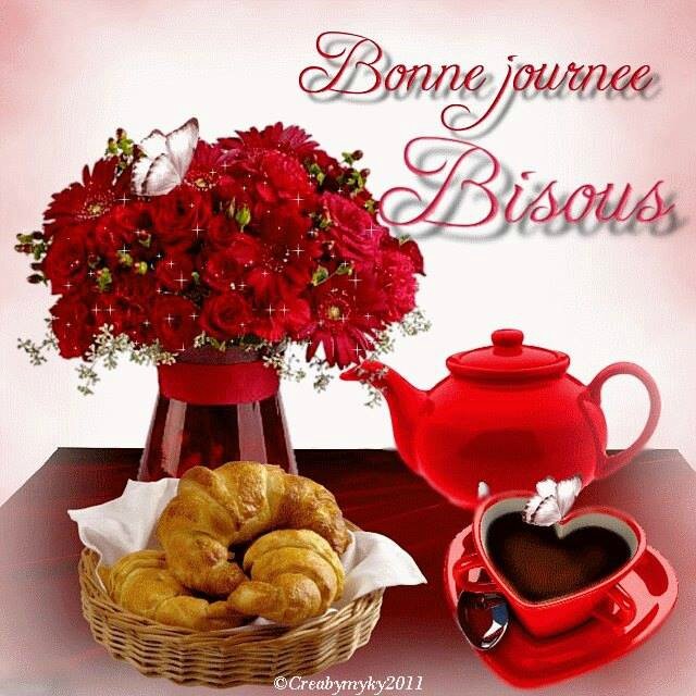 BONNE JOURN2E