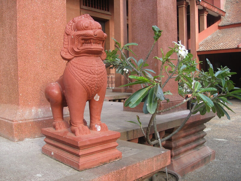 3- Musée national, Phnom Penh (19)
