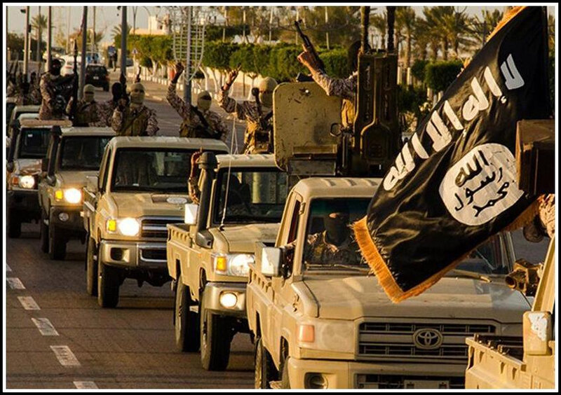Daesh posséderait un magot de quelque 3 milliards d'euros EI Libye