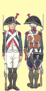 95-10-11 fusillier garde nationale 1795