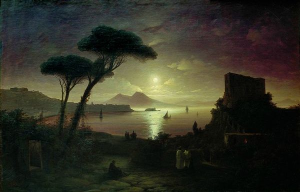 aivazovsky_naples_moonlight