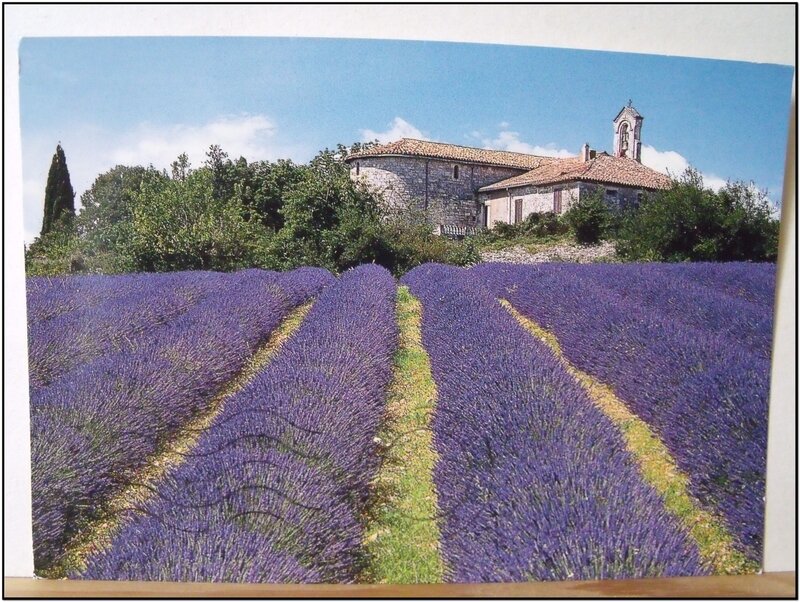 Provence - datée 2000