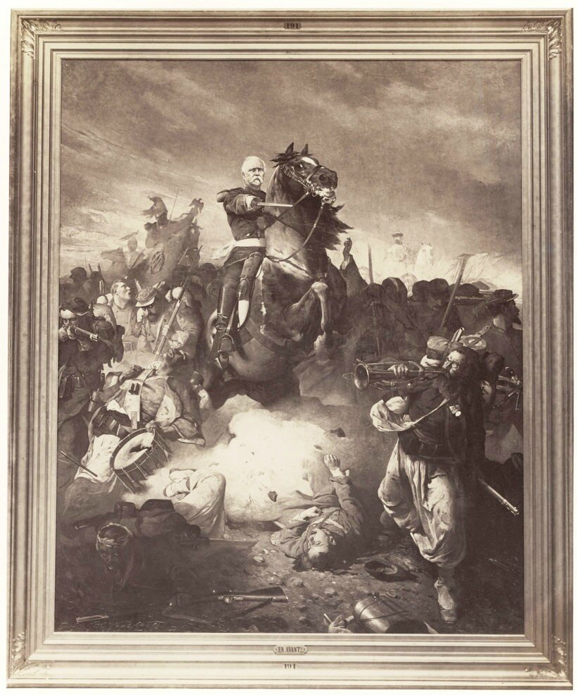 Betsellère, en avant (1875)