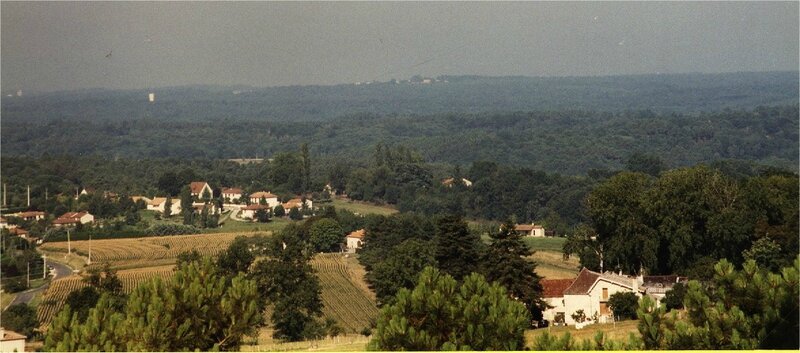 vue de la Grange