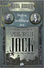 Spring heeled jack