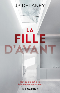 La fille d'avant JP Delaney