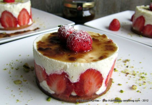 Entremet à la mousse de Cantal2