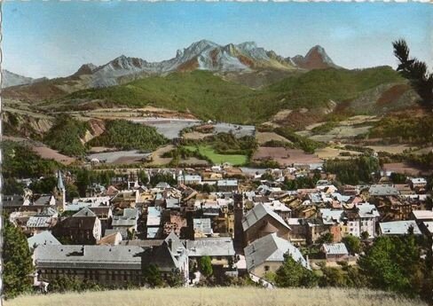 Barcelonnette