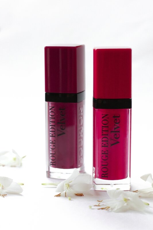 rouge velvet bourjois fu(n)chsia + plum plum girl-5