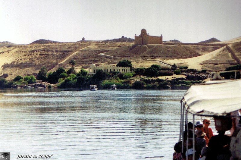 Mausolée de l'Aga Khan