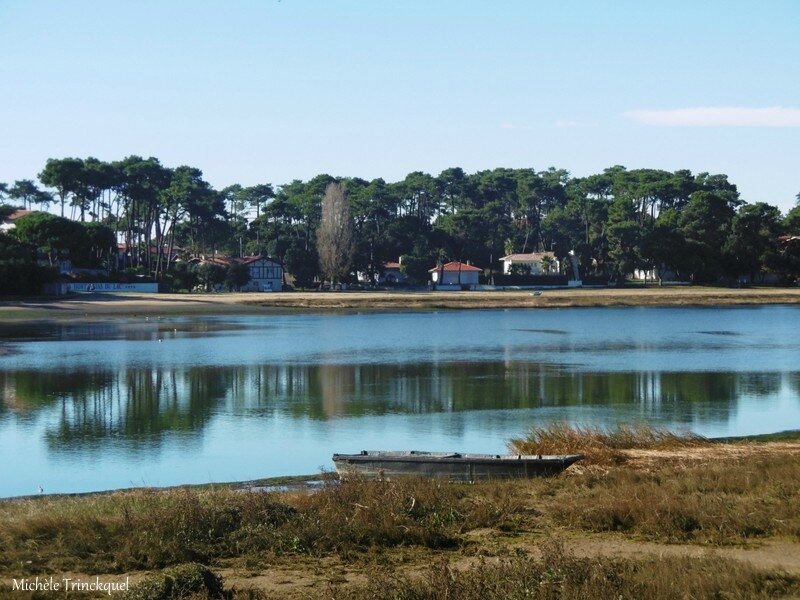 Lac d'Hossegor 071117