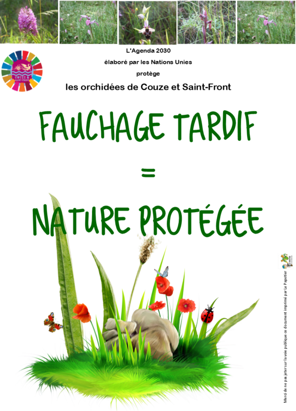 Fauchage tardif