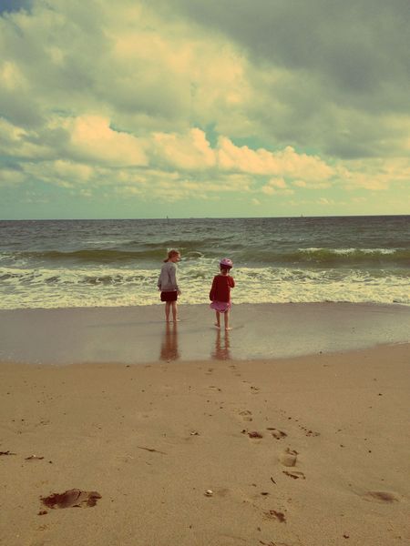 filles plage 1