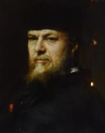 Jean Jacques Henner autoportrait 1877