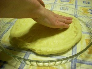 recettes plats Flamiche au munster