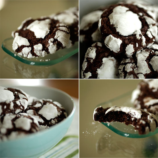 Biscuits craquelés Biscuits craquelés