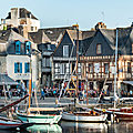 Destination estivale: <b>Bretagne</b> sud – Golfe du Morbihan