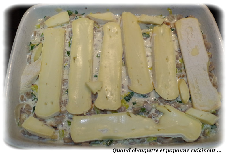 gratin de crozets au reblochon-2424