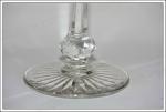 Verres Roemer en cristal Baccarat Colbert