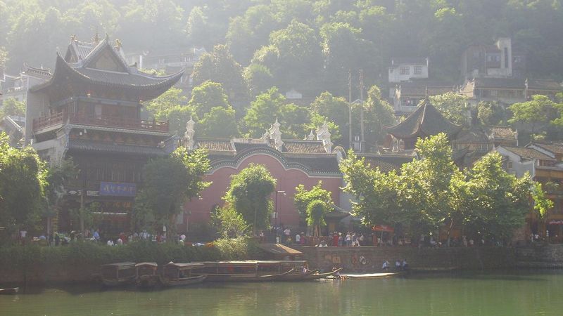 Fenghuang_temple