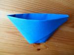 Gobelet en origami