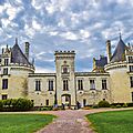 Château de Brézé Présentation et en photos