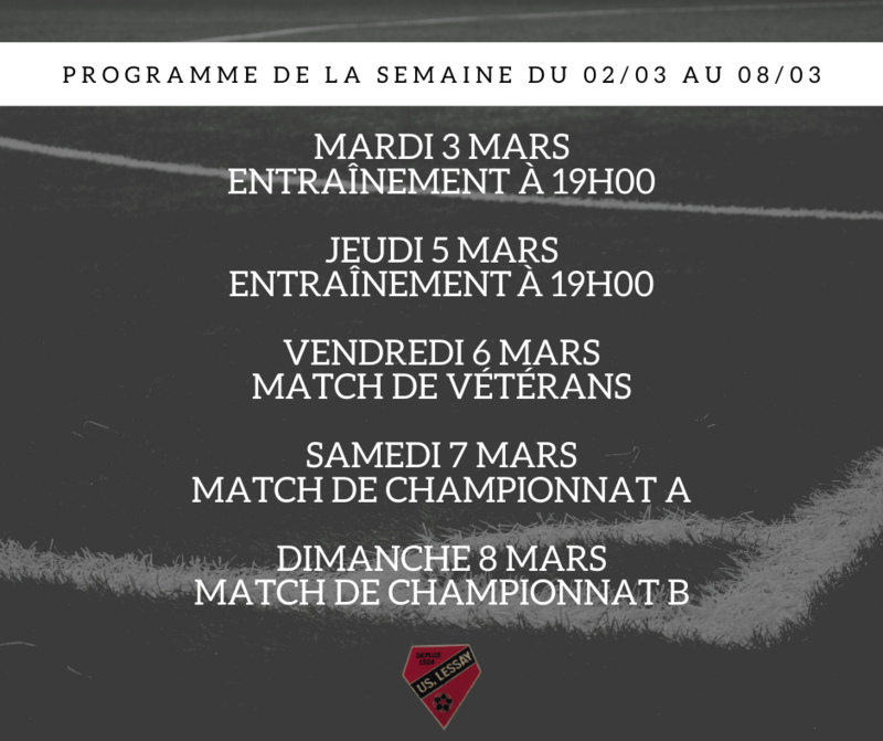 Programme de la semaine du 29 juillet au 04 aout (35)