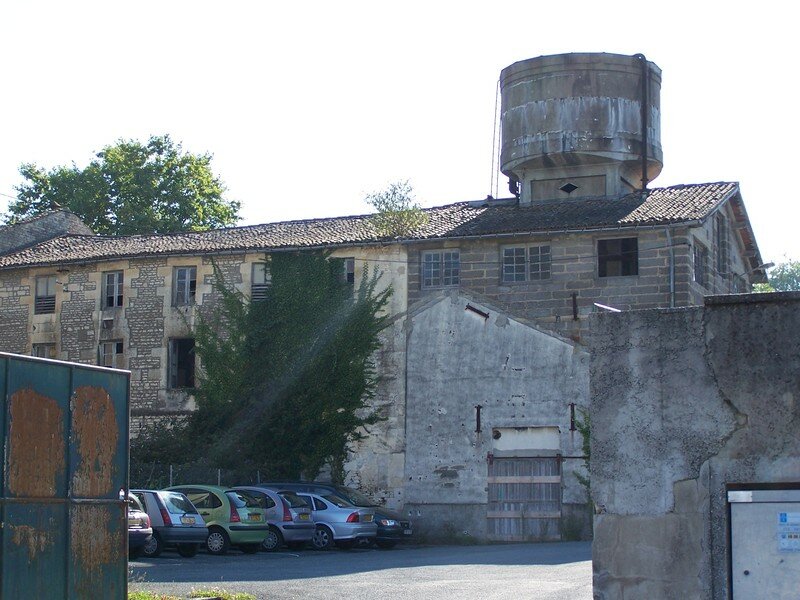 Ancienne chamoiserie