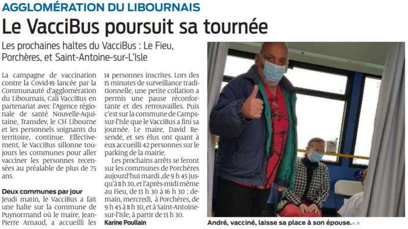 2021 03 30 SO Le Vaccibus poursuit sa tournée