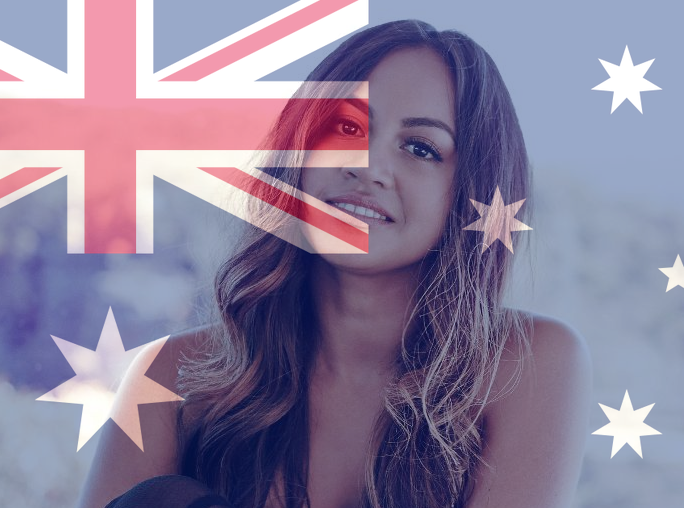 AU Jessica Mauboy 2