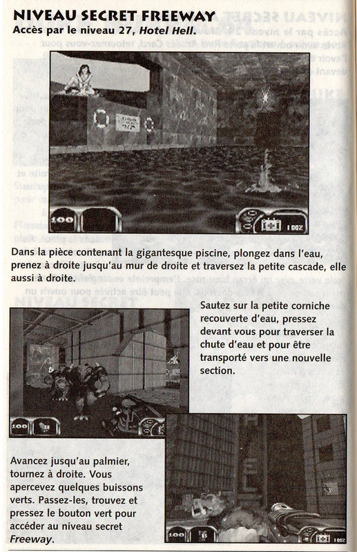 SupplÃ©ment X64 magazine NÂ°8 pages 56-57 - Copie