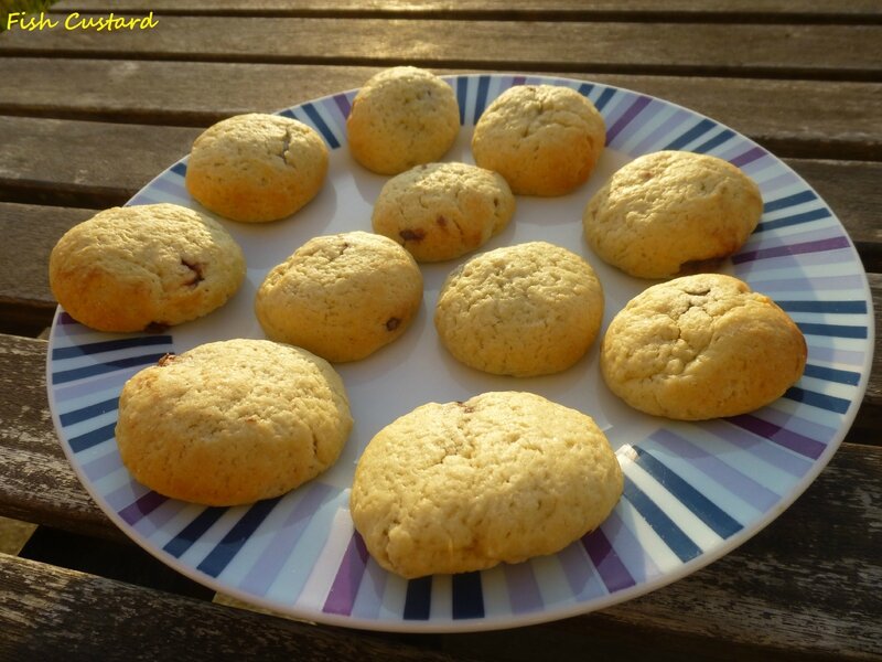Cookies coeur coulant nutella (7)