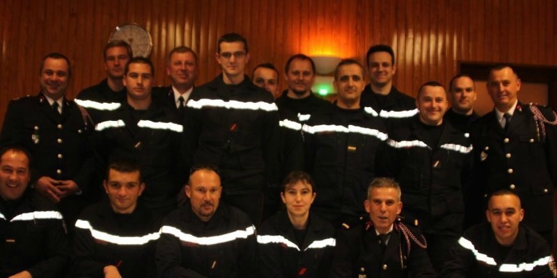 Vendays-Montalivet Le bilan des pompiers