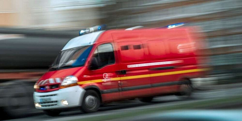deux pompiers volontaires meurent dans un accident de la route