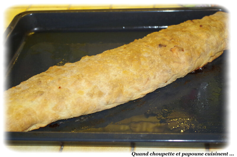 strudel aux pommes-4326