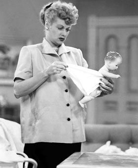 pregnant-lucille-ball